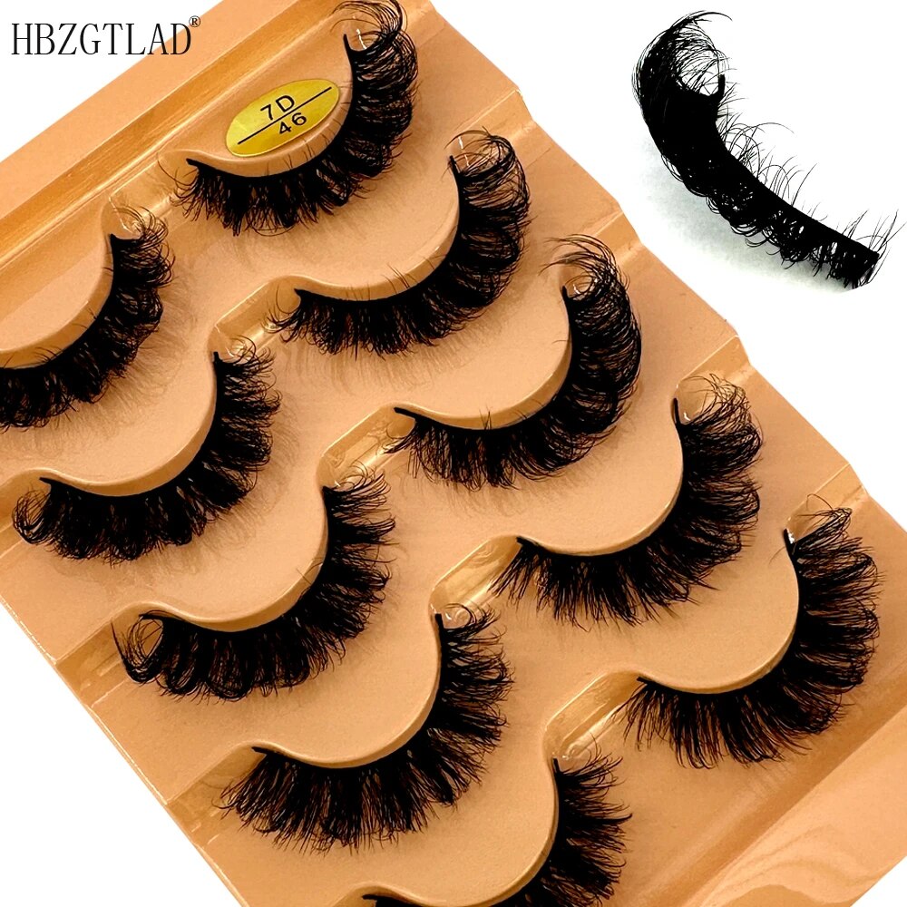 Eyelash Extension Cat Eye - 캣아이 속눈썹 3D 내추럴 인조 속눈썹