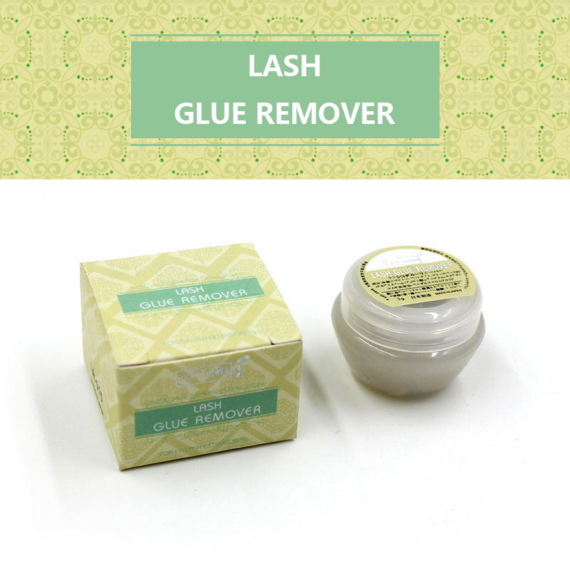 Eyelash Extension Gel Remover - 가짜 속눈썹을위한 전문 속눈썹 접착제 리무버