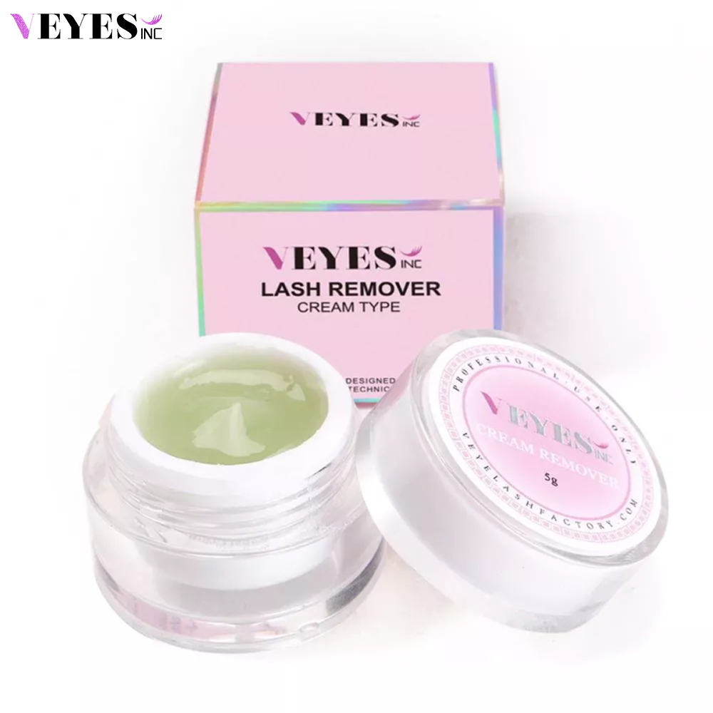 Eyelash Extension Gel Remover - 베이즈 인크 속눈썹 연장 크림 리무버
