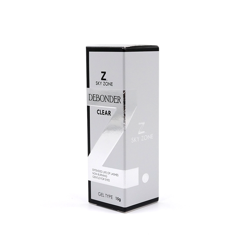 Eyelash Extension Gel Remover - 한국 스카이존 데본더 패스트 센서티브 속눈썹