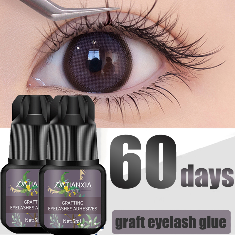 Eyelash Extension No 8 - 자극 없음 속눈썹 연장 접착제 빠른