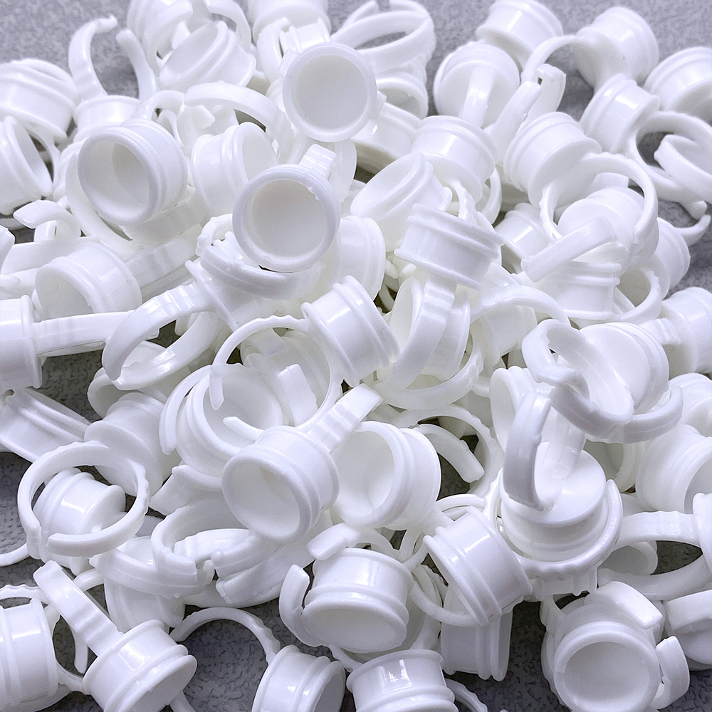 100Pcs 속눈썹 팬 문신 안료 홀더 속눈썹 확장 컨 - Eyelash Extension Fan 리뷰 및 가격