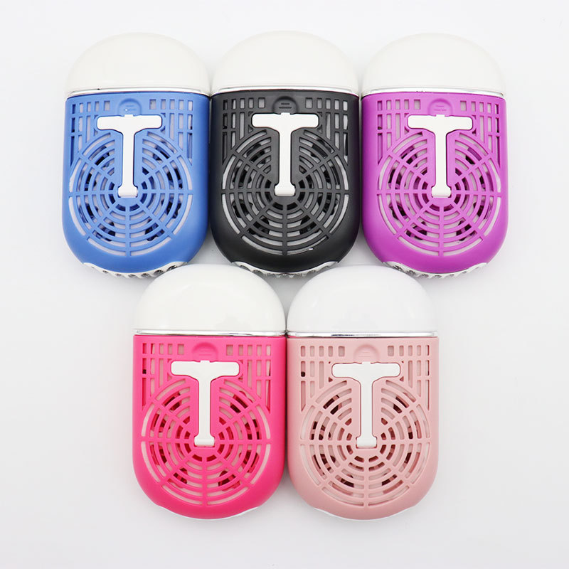 미니 USB 충전식 속눈썹 팬 드라이어 블로워, 속눈썹 - Eyelash Extension Fan 리뷰 및 가격