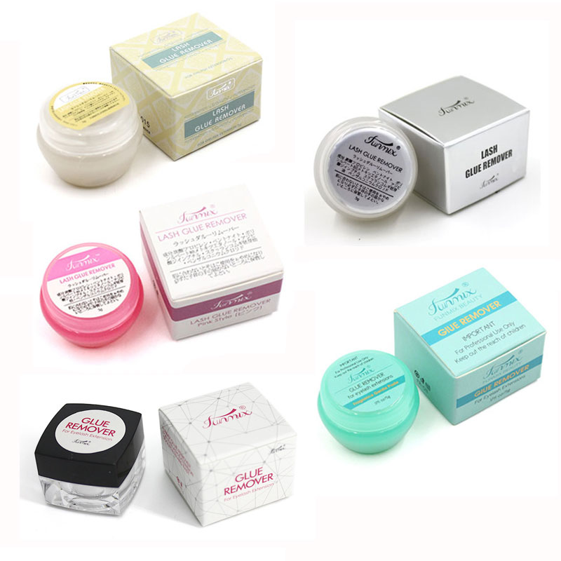 10pcs 과일 맛 속눈썹 접착제 리무버 5g 제로 자 - Eyelash Extension Gel Remover 리뷰 및 가격