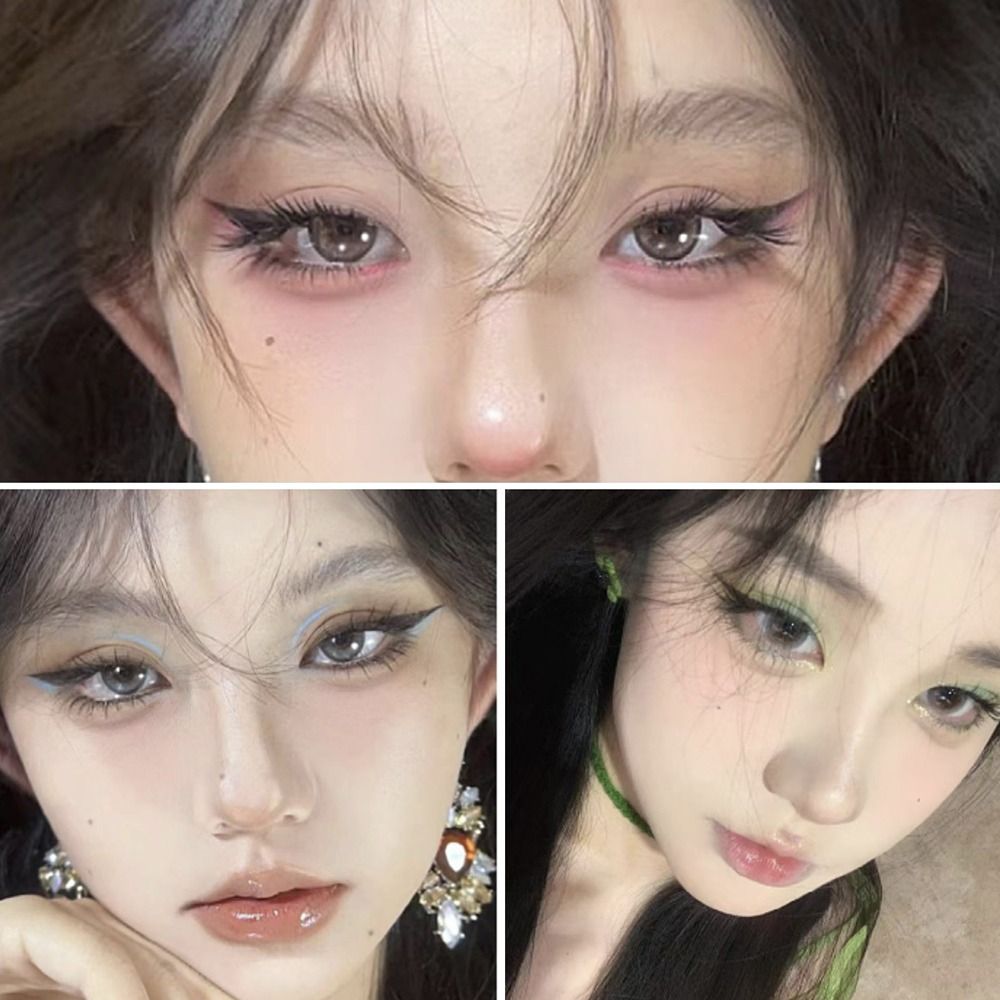 3D 캣아이 클러스터 속눈썹 만화풍 폭스 내추럴 인조  - Eyelash Extension Cat Eye 리뷰 및 가격
