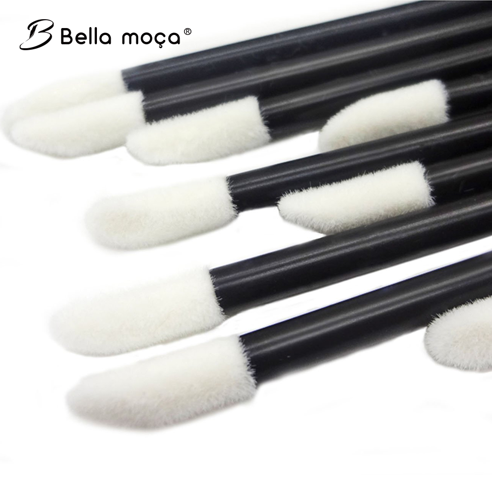 50 Pcs 립 브러쉬 중공 일회용 속눈썹 연장 청소  - Eyelash Extension Cleaning 리뷰 및 가격
