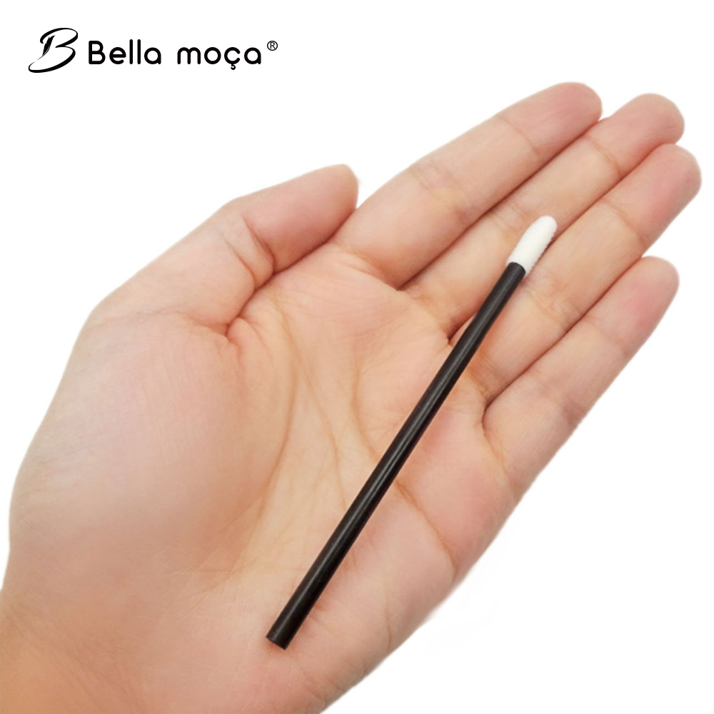 50 Pcs 립 브러쉬 중공 일회용 속눈썹 연장 청소  - Eyelash Extension Cleaning 리뷰 및 가격