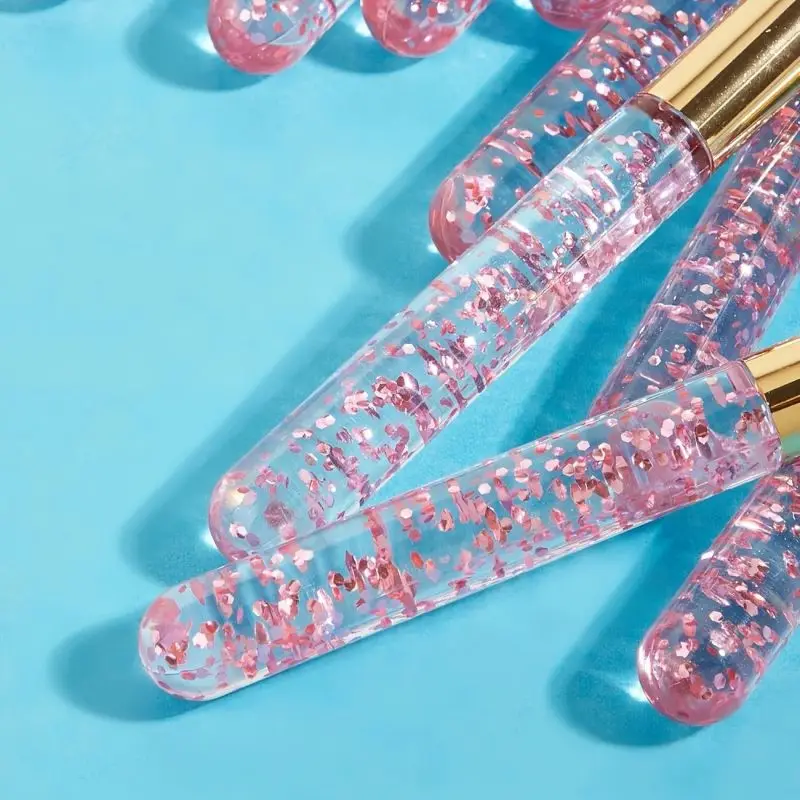 10개 크리스탈 속눈썹 연장 클렌저 브러쉬 - 코 모공 - Eyelash Extension Cleaning 리뷰 및 가격