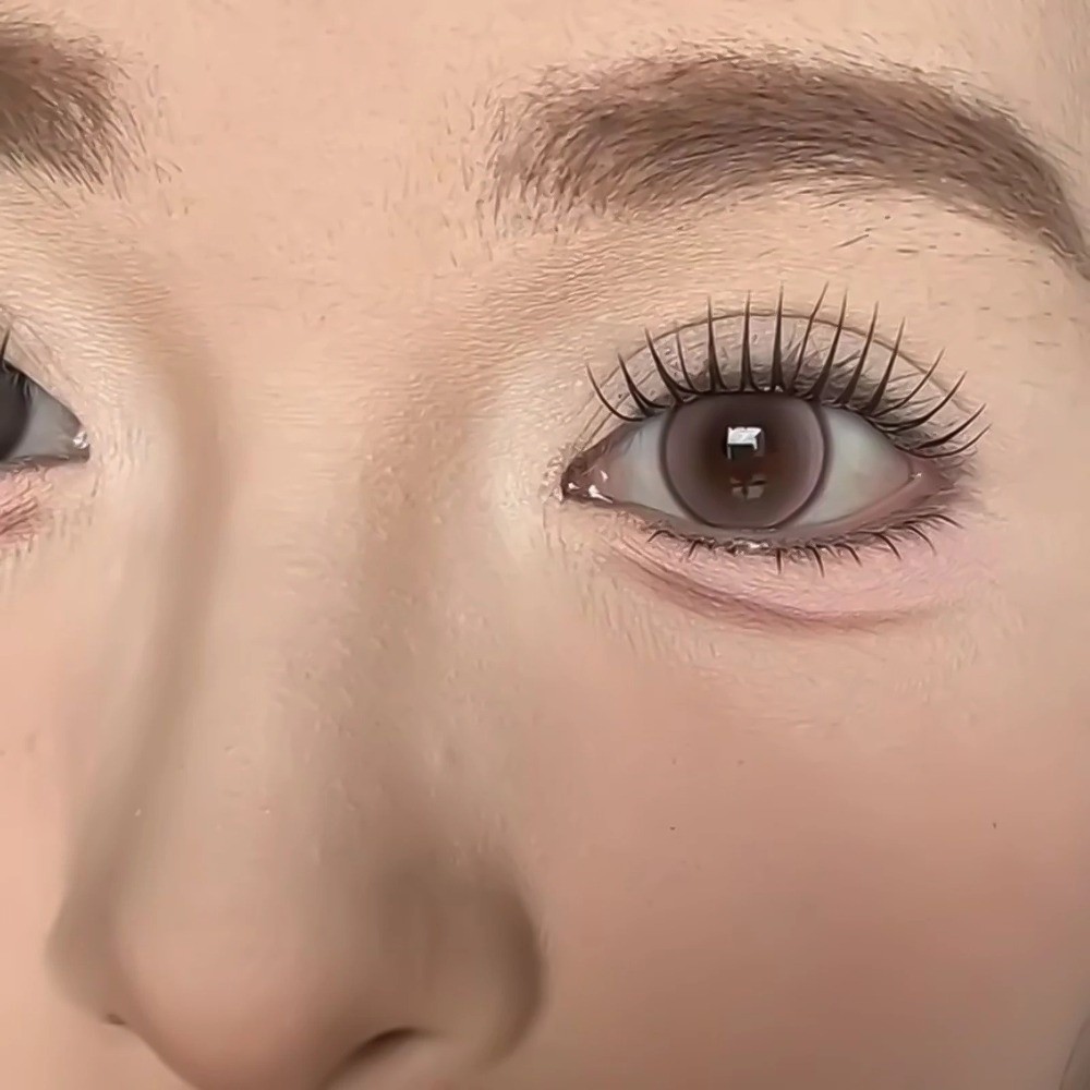 한국 스타일 셀프 접착식 인조 속눈썹 8-11MM 간편 - Eyelash Extension No 8 리뷰 및 가격