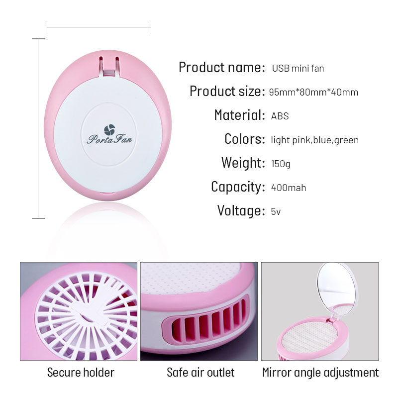 USB 미니 속눈썹 팬 접붙이기용 속눈썹 도구 속눈썹  - Eyelash Extension Fan 리뷰 및 가격