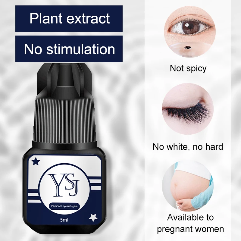 방수 속눈썹 연장 접착제 오래 지속되는 접목 속눈썹 접 - Eyelash Extension No 8 리뷰 및 가격