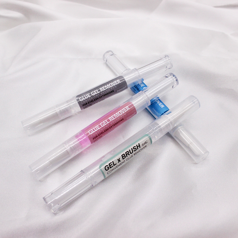 인조 속눈썹 연장용 글루 젤 리무버 브러시 펜, 민감한 - Eyelash Extension Gel Remover 리뷰 및 가격