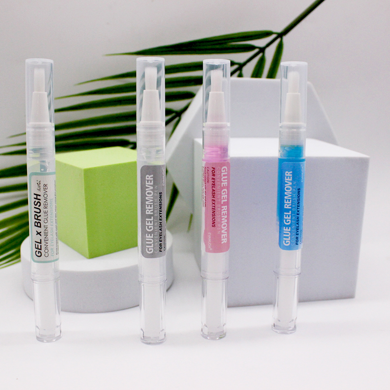 인조 속눈썹 연장용 글루 젤 리무버 브러시 펜, 민감한 - Eyelash Extension Gel Remover 리뷰 및 가격