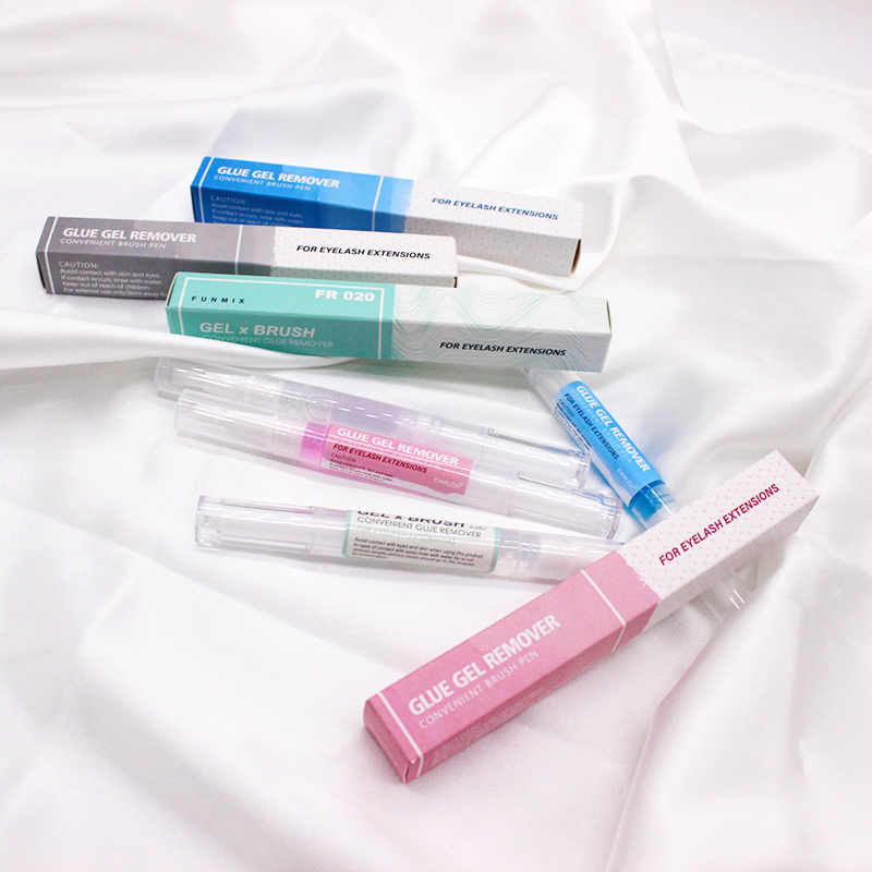 인조 속눈썹 연장용 글루 젤 리무버 브러시 펜, 민감한 - Eyelash Extension Gel Remover 리뷰 및 가격