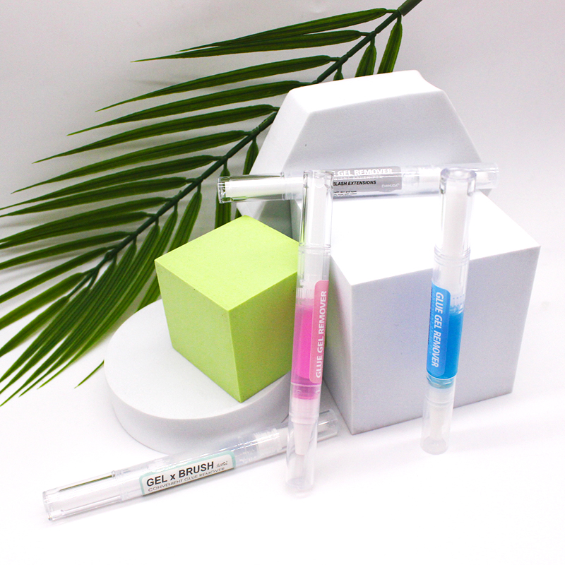 인조 속눈썹 연장용 글루 젤 리무버 브러시 펜, 민감한 - Eyelash Extension Gel Remover 리뷰 및 가격