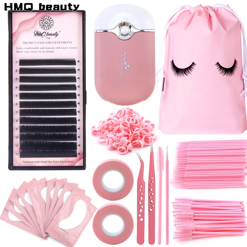 268PCS 속눈썹 연장 브러쉬 세트 Professio - Eyelash Extension Fan 리뷰 및 가격
