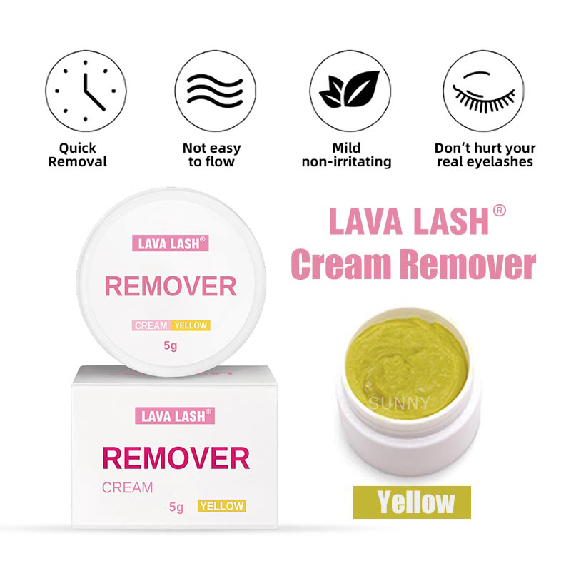 1병 15ml 라바 래쉬 핑크 젤 타입 리무버 인조 속 - Eyelash Extension Gel Remover 리뷰 및 가격