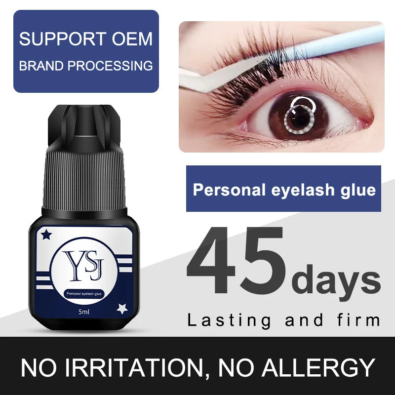 5ml 속눈썹 연장 접착제 오래 지속되는 접목 속눈썹  - Eyelash Extension No 8 리뷰 및 가격