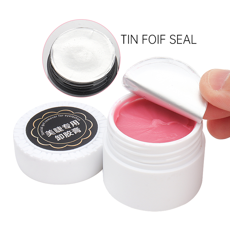 10g 속눈썹 연장 젤 리무버 래쉬 리프팅 접착제 제거 - Eyelash Extension Gel Remover 리뷰 및 가격