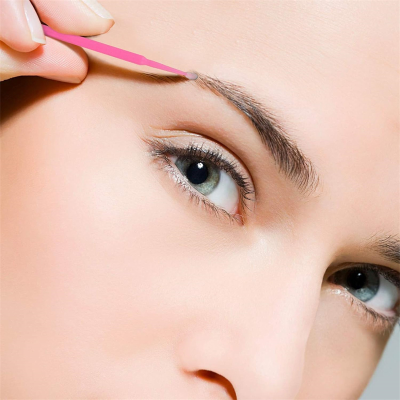 속눈썹 청소 브러시 익스텐션 마이크로 코튼 면봉, 개별 - Eyelash Extension Cleaning 리뷰 및 가격