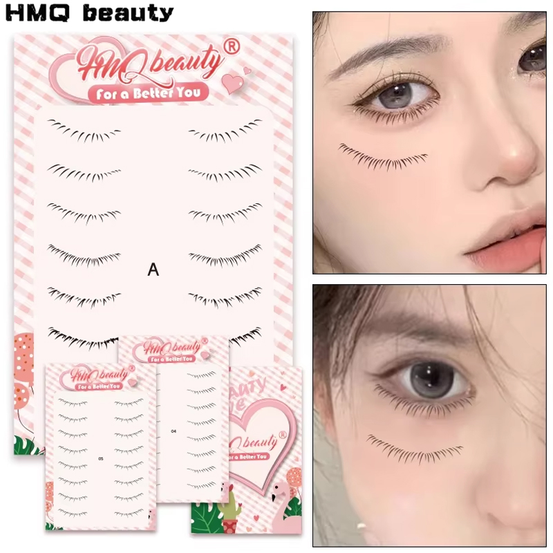 속눈썹 스티커 아래 8 쌍 문신 시뮬레이션 그림 거짓  - Eyelash Extension No 8 리뷰 및 가격