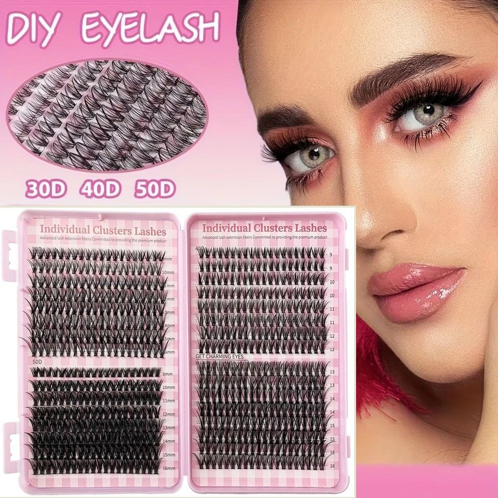 8-16mm 길이 인조 속눈썹 30D/40D/50D/6 - Eyelash Extension Fan 리뷰 및 가격