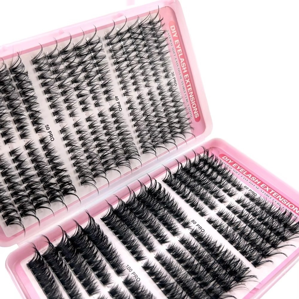 8-16mm 길이 인조 속눈썹 30D/40D/50D/6 - Eyelash Extension Fan 리뷰 및 가격