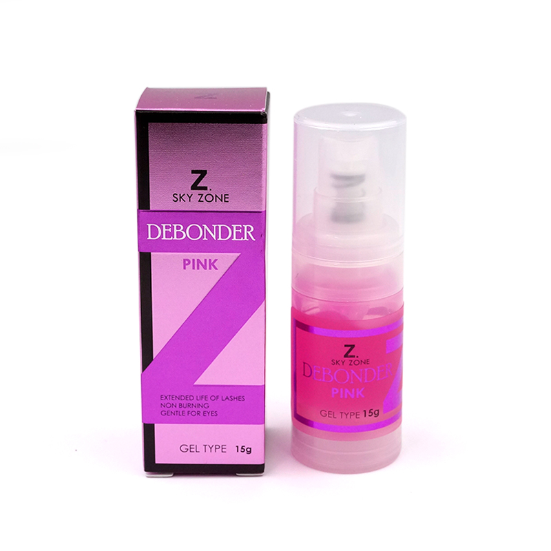 한국 스카이존 데본더 패스트 센서티브 속눈썹 연장 스카 - Eyelash Extension Gel Remover 리뷰 및 가격