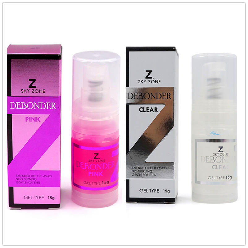 한국 스카이존 데본더 패스트 센서티브 속눈썹 연장 스카 - Eyelash Extension Gel Remover 리뷰 및 가격