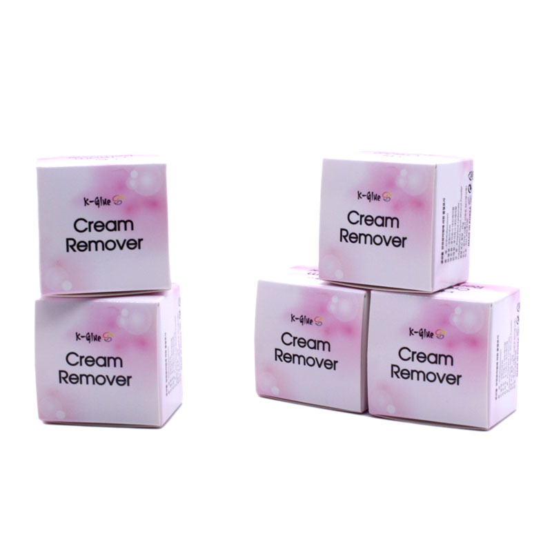 속눈썹 연장용 K-glue 크림 리무버 접착제 핑크,  - Eyelash Extension Gel Remover 리뷰 및 가격