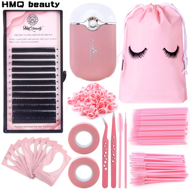 268PCS 속눈썹 연장 키트 브러쉬 세트 Profes - Eyelash Extension Fan 리뷰 및 가격