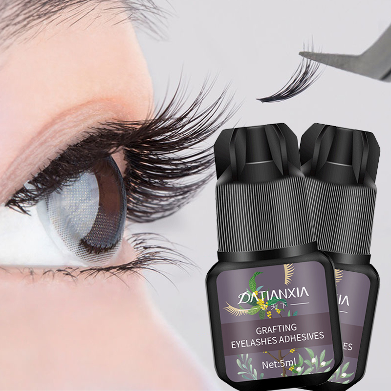 자극 없음 속눈썹 연장 접착제 빠른 건조 오래 지속되는 - Eyelash Extension No 8 리뷰 및 가격