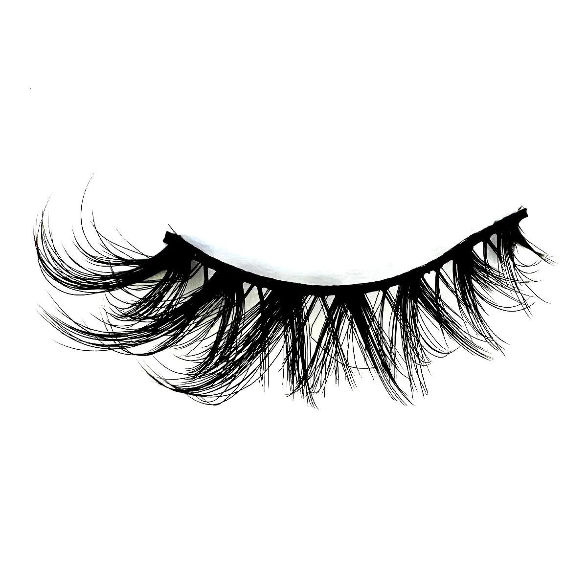 새로운 고양이 눈 5D 밍크 속눈썹 컬링 윙 달린 자연 - Eyelash Extension Cat Eye 리뷰 및 가격