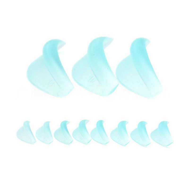 8쌍 속눈썹 리프팅 펌 패드 키트 실리콘 인조 속눈썹  - Eyelash Extension No 8 리뷰 및 가격