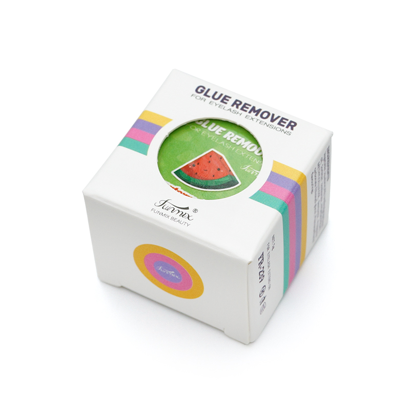 과일 향 속눈썹 익스텐션 접착제 리무버 크림, 향기 냄 - Eyelash Extension Gel Remover 리뷰 및 가격