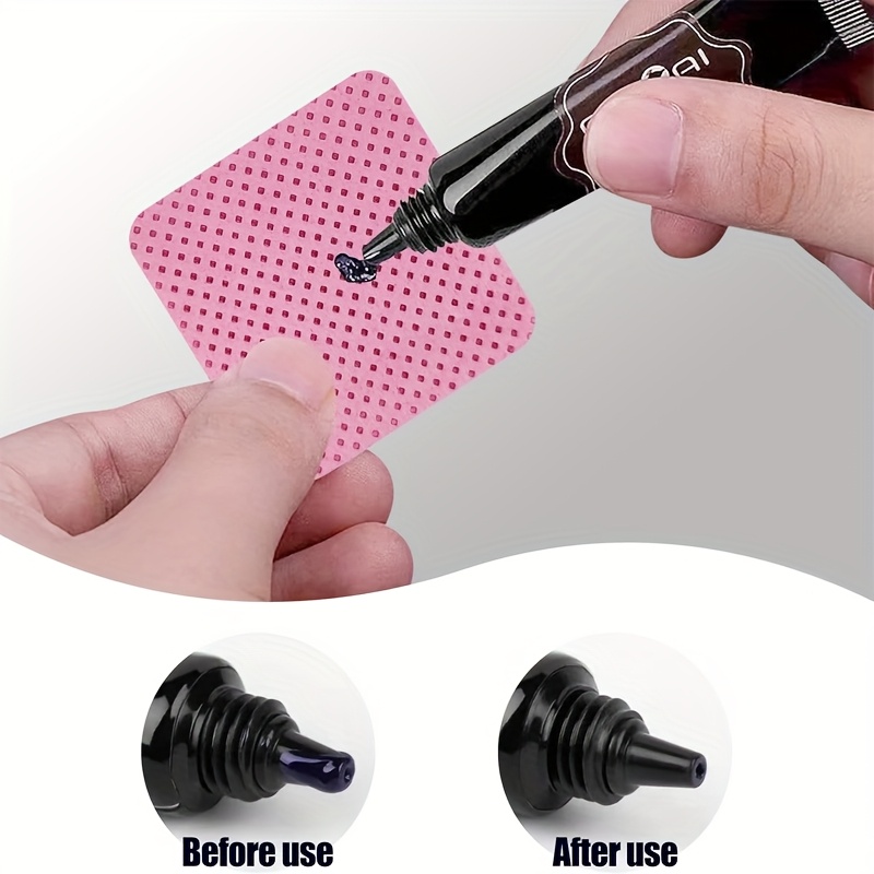 50/100/200개입 보풀 없는 네일 와이프, 젤 폴 - Eyelash Extension Gel Remover 리뷰 및 가격