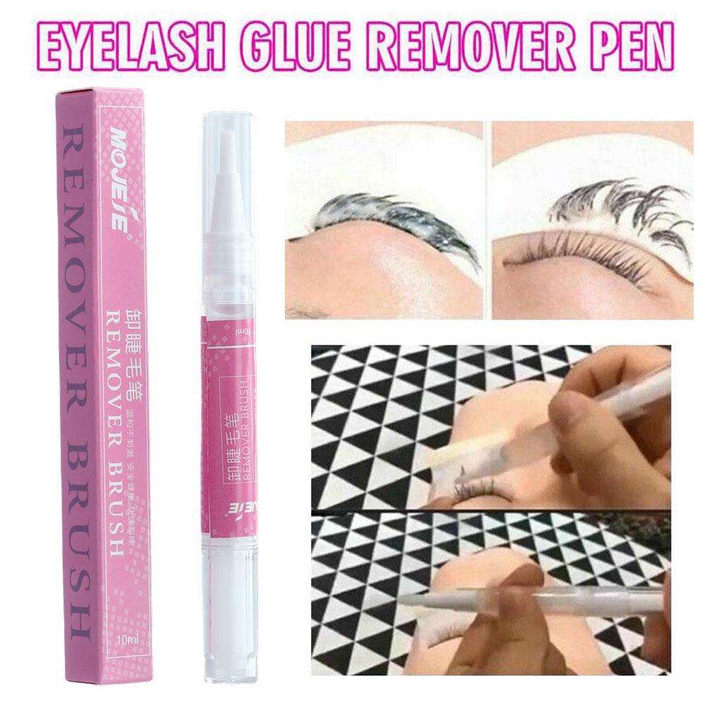1/3/5/10 PCS 접목 속눈썹 연장 접착제 리무버 - Eyelash Extension Gel Remover 리뷰 및 가격