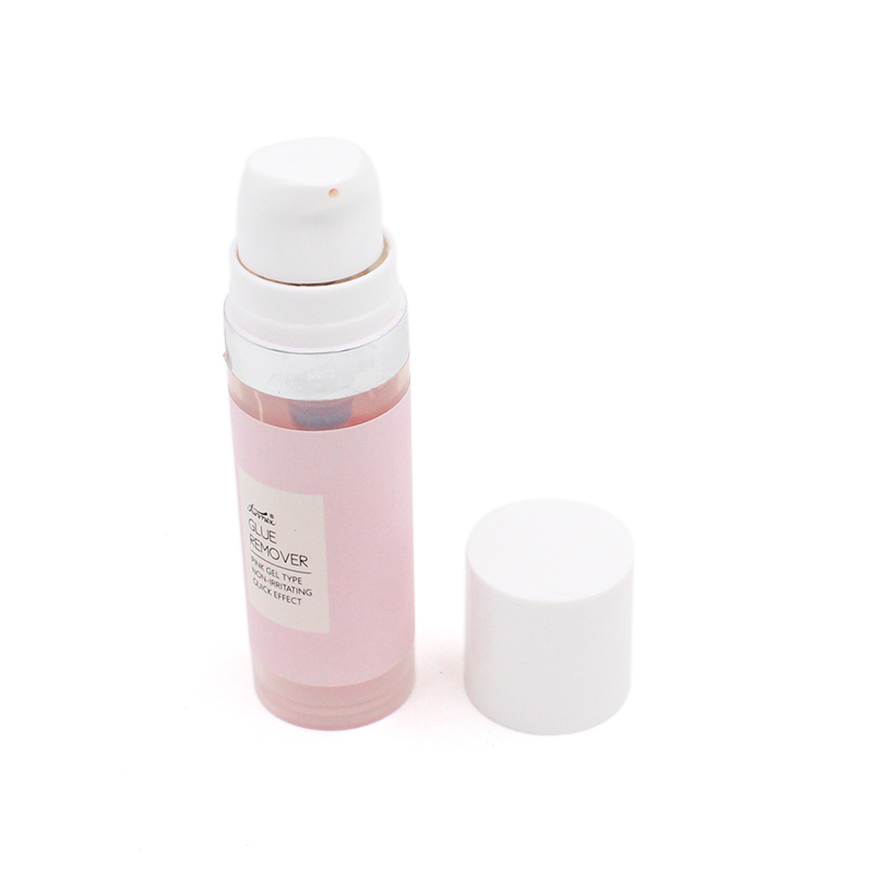 속눈썹 연장을위한 15g 핑크/블루 젤 리무버 향기 냄 - Eyelash Extension Gel Remover 리뷰 및 가격